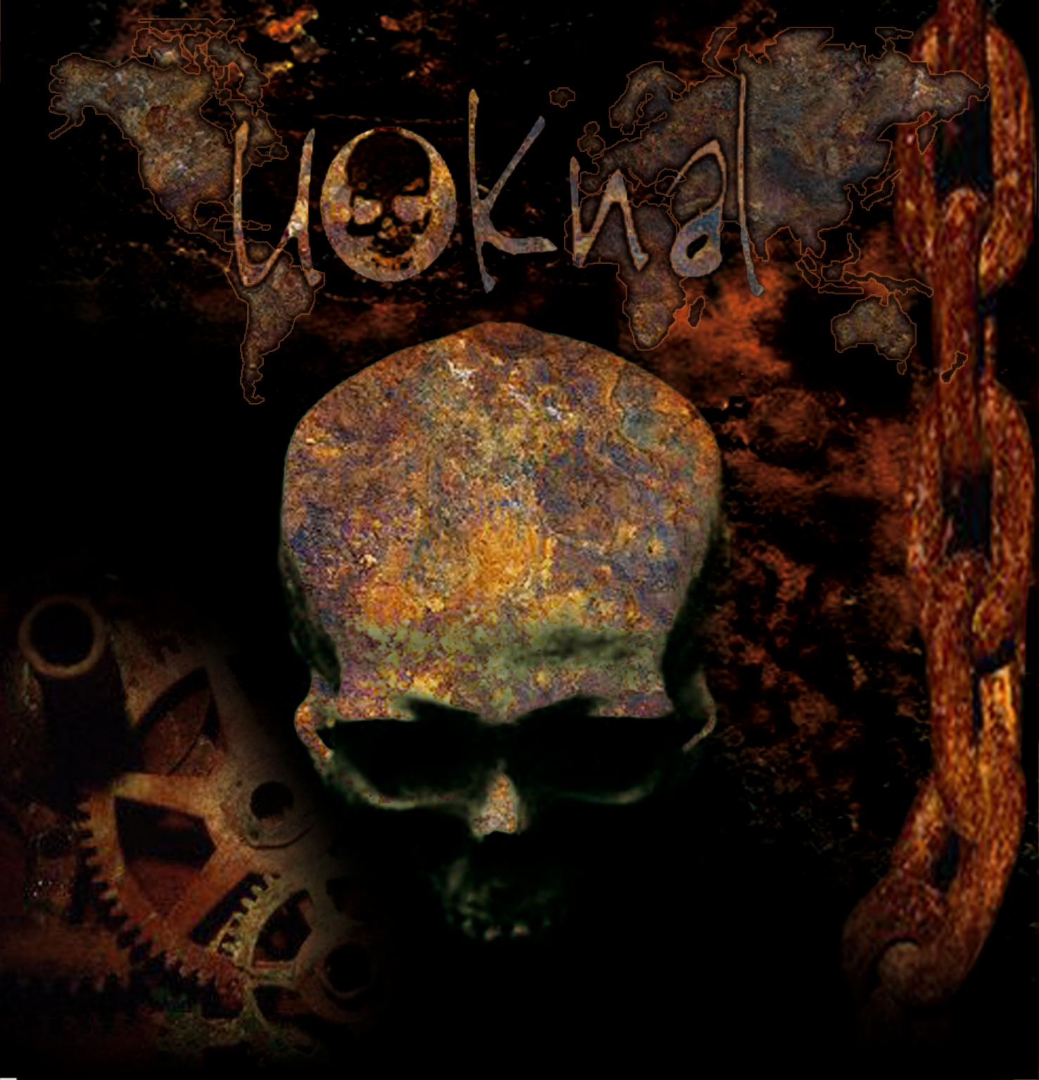 Uoknal - 2007 - Worls insane